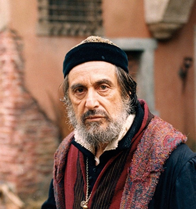 The Merchant of Venice - Photos - Al Pacino