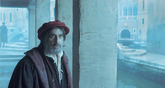 Le Marchand de Venise - Film - Al Pacino