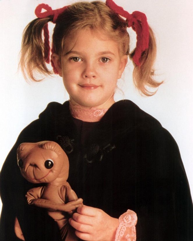 E.T.: The Extra-Terrestrial - Promo - Drew Barrymore