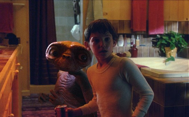 E.T. - A földönkívüli - Filmfotók - Henry Thomas