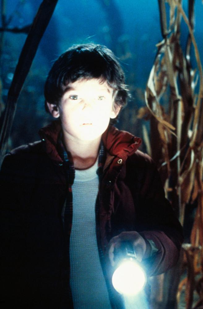 E.T. - O Extra-Terrestre - Do filme - Henry Thomas