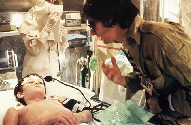 E.T. l'extraterrestre - Making of - Henry Thomas, Steven Spielberg