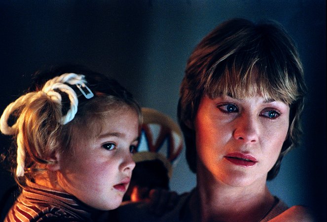 E.T. - A földönkívüli - Filmfotók - Drew Barrymore, Dee Wallace