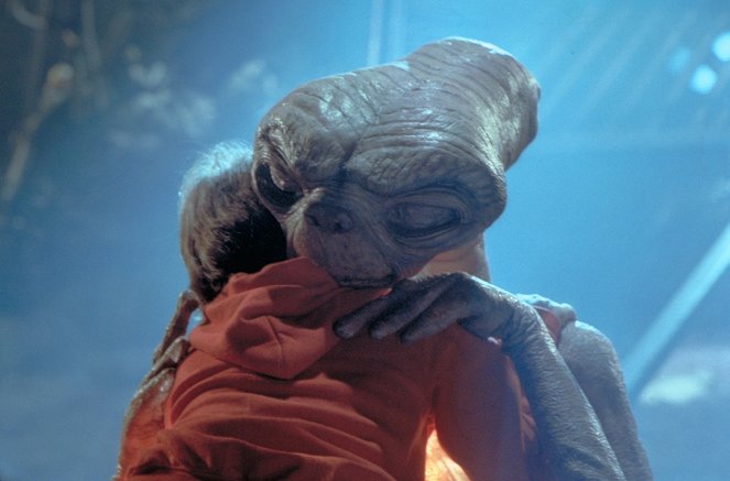 E.T.: The Extra-Terrestrial - Photos