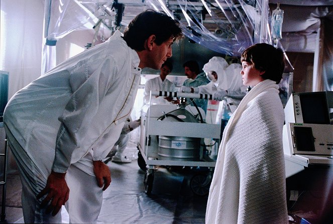 E.T. l'extraterrestre - Photos - Peter Coyote, Henry Thomas