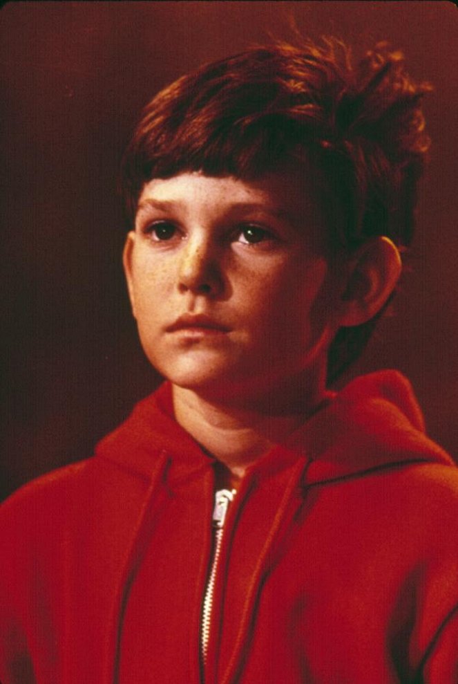 E.T., el extraterrestre - De la película - Henry Thomas