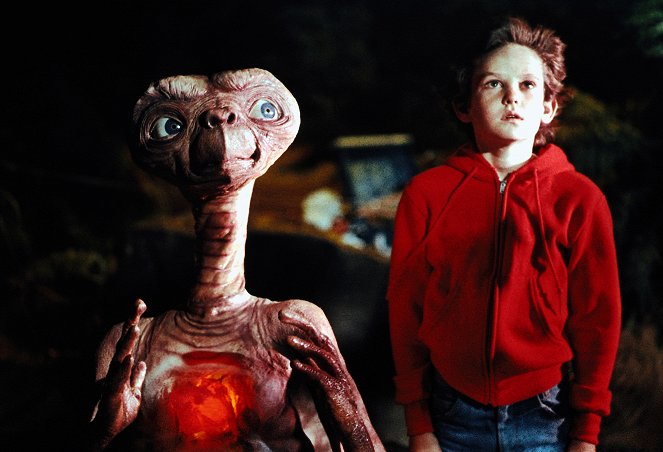 E.T. - Z filmu - Henry Thomas