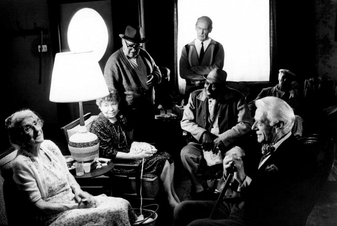 Twilight Zone - Unheimliche Schattenlichter - Filmfotos - Bill Quinn, Peter Brocco, Scatman Crothers