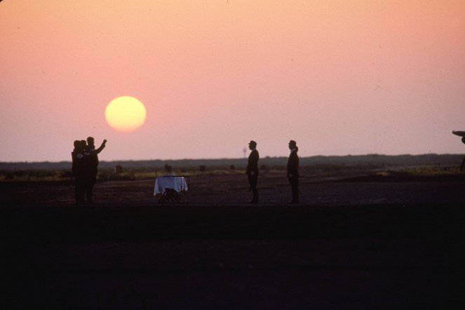 Imperium słońca - Z filmu