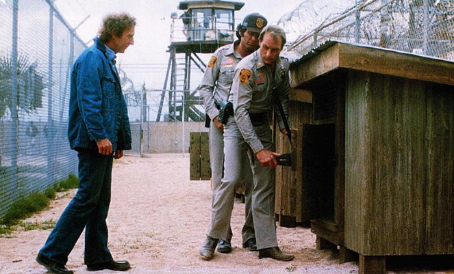 Blázni vo väzení - Z filmu - Gene Wilder