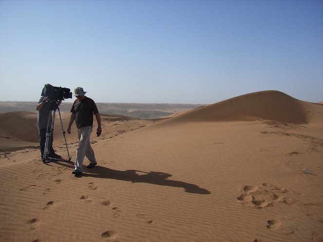 Oman, les roses du désert - Do filme