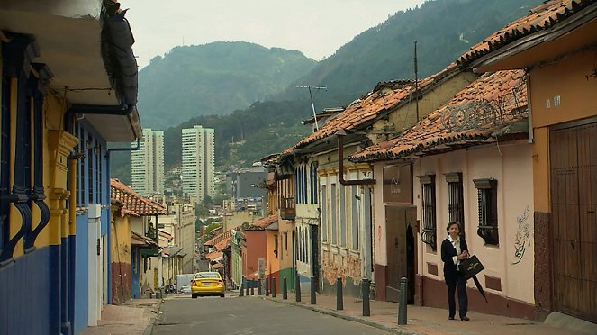 Colombie, La richesse du sourire - De la película