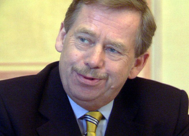 Zblízka Josef Topol - Photos - Václav Havel