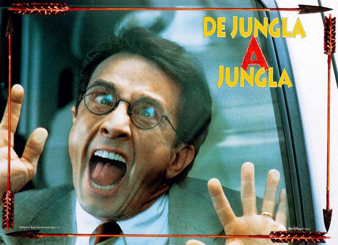 Jungle 2 Jungle - Lobbykaarten