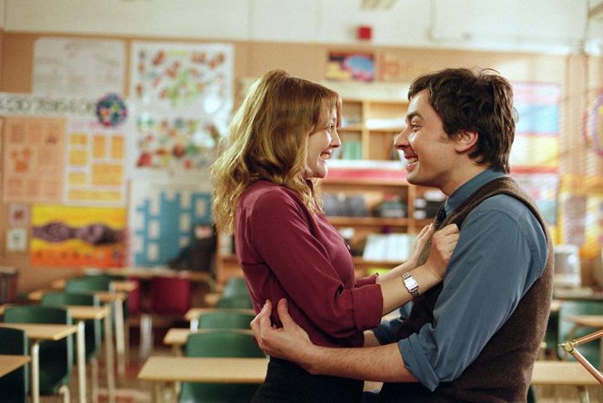 Fever Pitch - Photos - Drew Barrymore, Jimmy Fallon