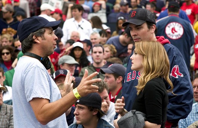 Fever Pitch - Making of