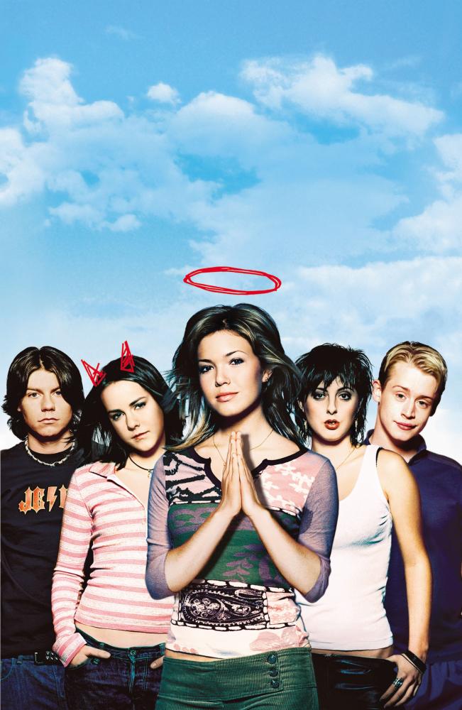 Spasení - Promo - Patrick Fugit, Jena Malone, Mandy Moore, Eva Amurri Martino, Macaulay Culkin