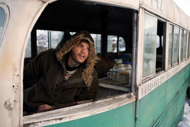 Út a vadonba - Filmfotók - Emile Hirsch