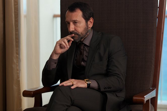 Le Marquis - Film - Jean-Hugues Anglade