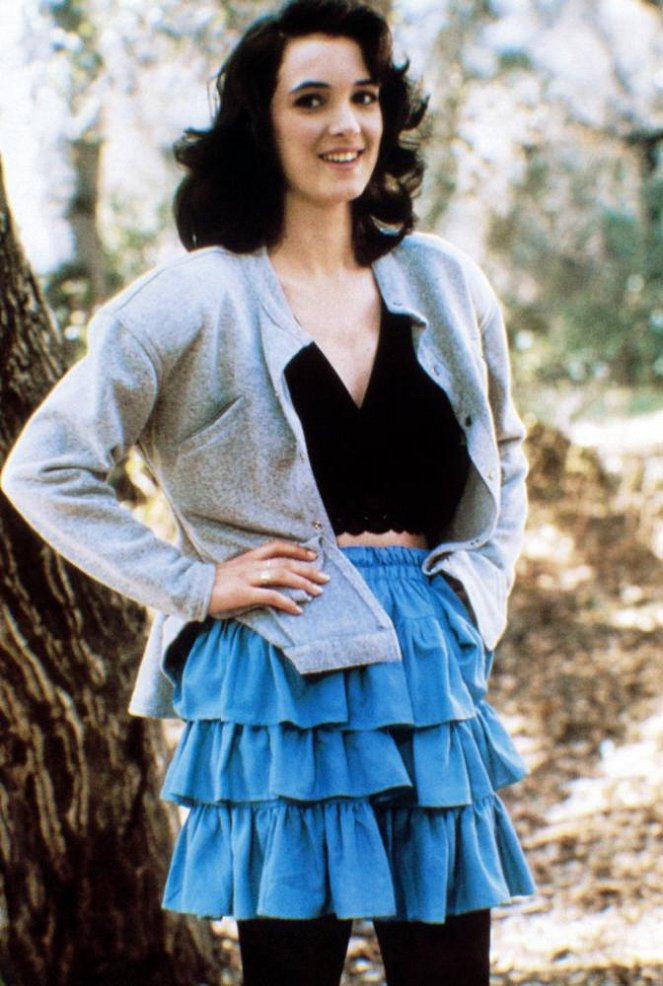 Heathers - Do filme - Winona Ryder