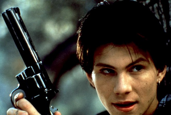 Escuela de jóvenes asesinos - De la película - Christian Slater