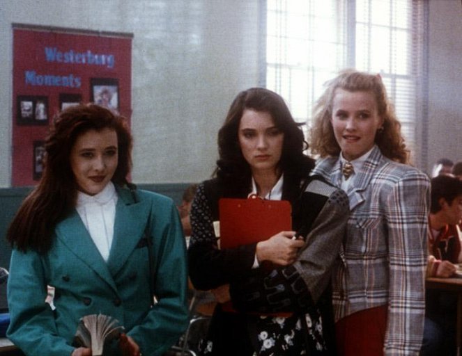 Escuela de jóvenes asesinos - De la película - Shannen Doherty, Winona Ryder, Kim Walker