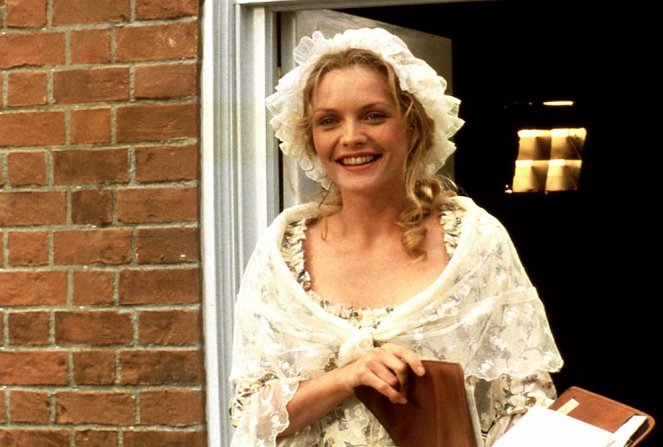 Dulce libertad - De la película - Michelle Pfeiffer