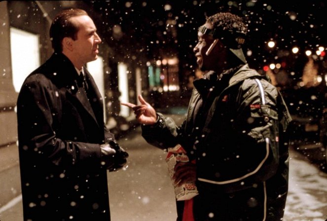 Family Man - De la película - Nicolas Cage, Don Cheadle
