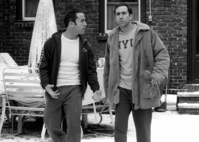 The Family Man - Van film - Jeremy Piven, Nicolas Cage