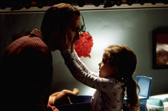 Family Man - De la película - Nicolas Cage, Makenzie Vega