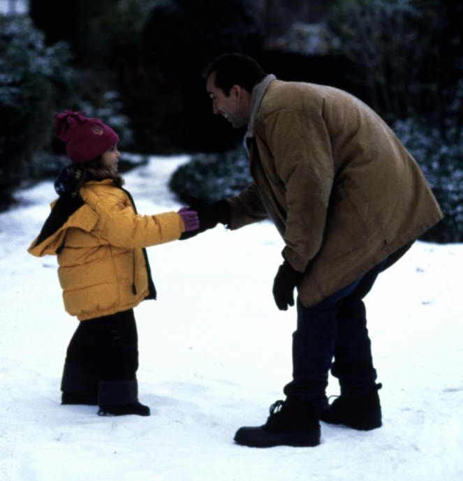 Segítség, apa lettem! - Filmfotók - Makenzie Vega, Nicolas Cage