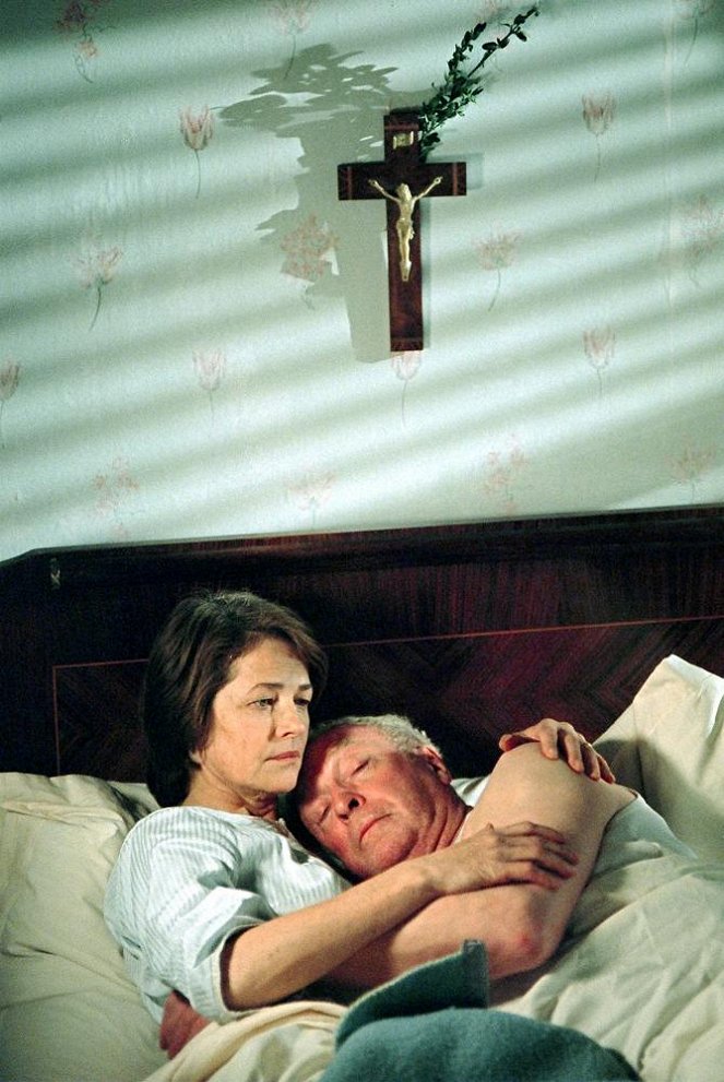 Norman Jewison: Az ítélet - Filmfotók - Charlotte Rampling, Michael Caine
