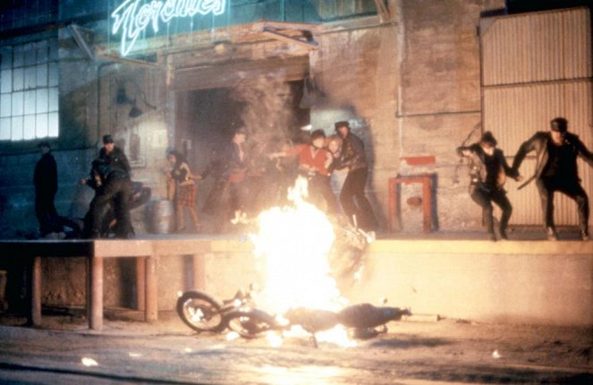 Streets of Fire - Photos