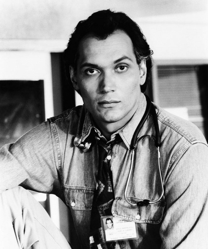 Vital Signs - Film - Jimmy Smits