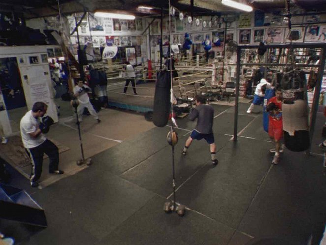 Boxing Gym - De la película