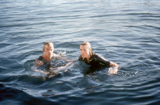 Perigo no Oceano - Do filme - Thomas Jane, Saffron Burrows