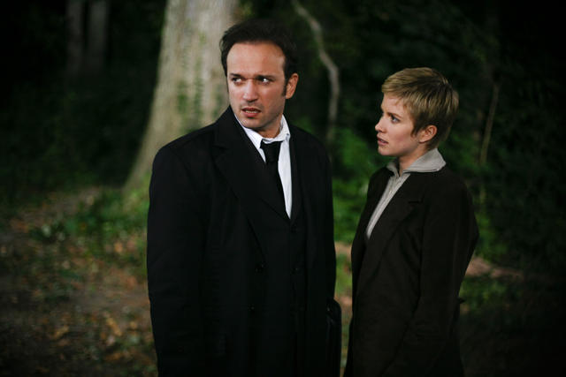 Law & Order: Paris - Filmfotos - Vincent Perez, Audrey Looten