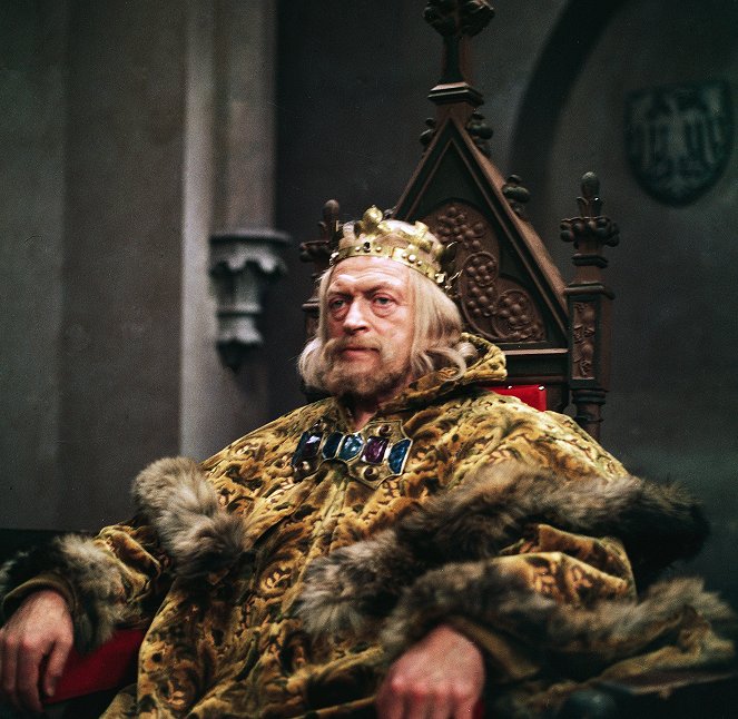 Smrt císaře a krále Karla IV. - Filmfotos - Martin Růžek