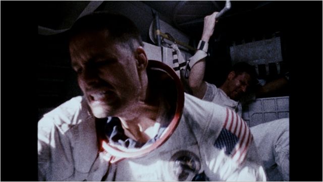 Apollo 18 - Do filme