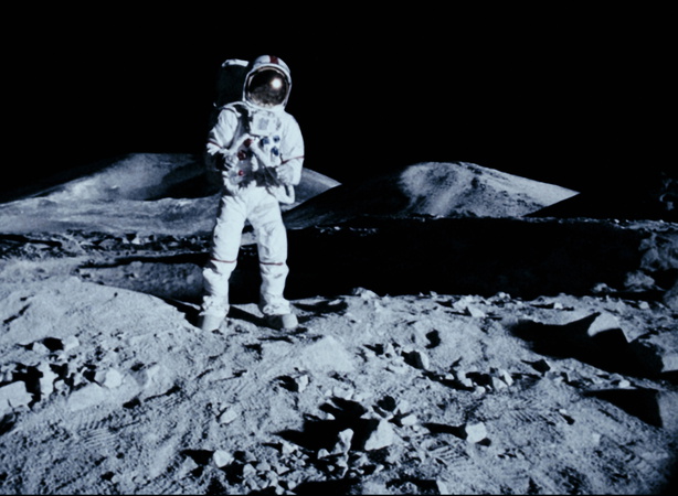 Apollo 18 - Z filmu