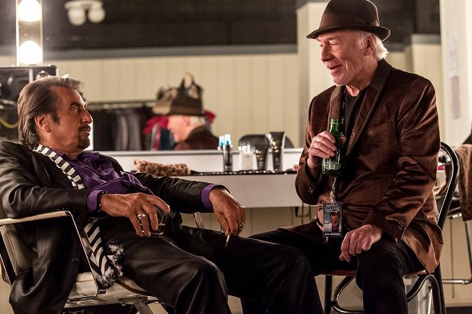 Danny Collins - Do filme - Al Pacino, Christopher Plummer