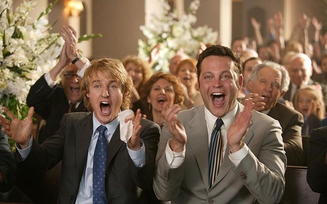 De boda en boda - De la película - Owen Wilson, Vince Vaughn