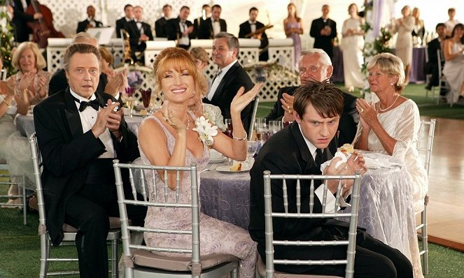 Die Hochzeits-Crasher - Filmfotos - Christopher Walken, Jane Seymour, Keir O'Donnell