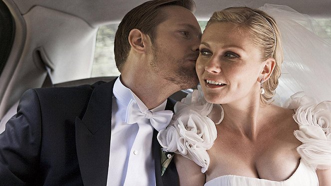 Melancholia - Kuvat elokuvasta - Alexander Skarsgård, Kirsten Dunst