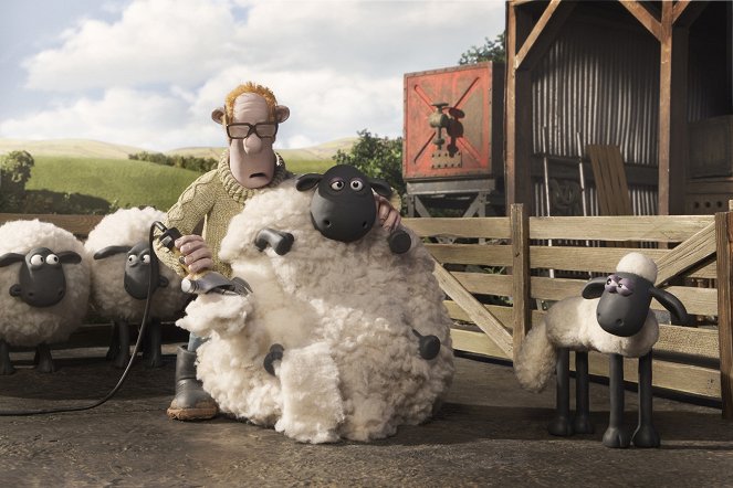 Shaun het Schaap: de film - Van film