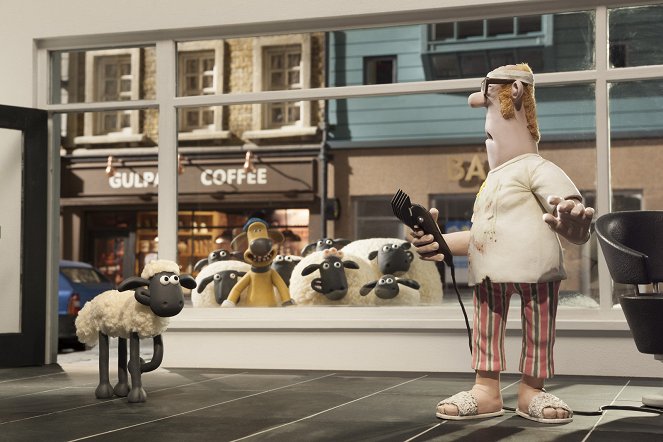 Shaun le Mouton - Le film - Film