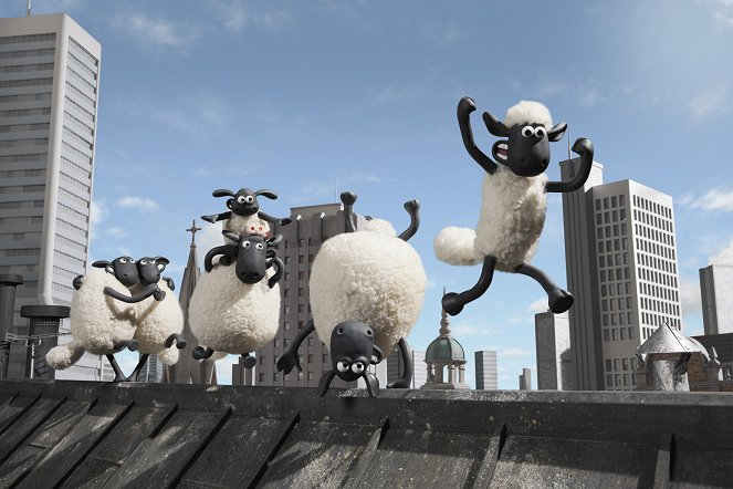 Shaun, a bárány – A film - Filmfotók
