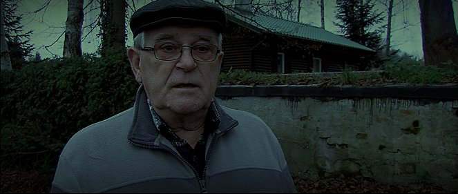 Projekt Černá Voda - De la película