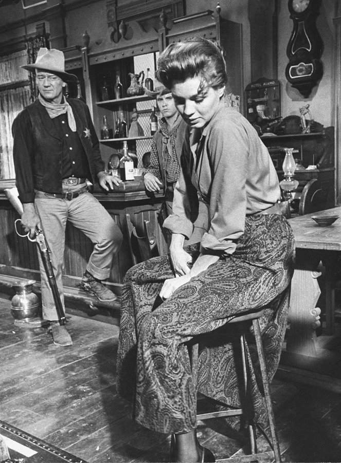 Rio Bravo - Photos - John Wayne, Ricky Nelson, Angie Dickinson