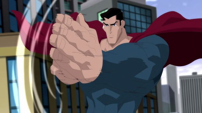 Superman: Unbound - Z filmu